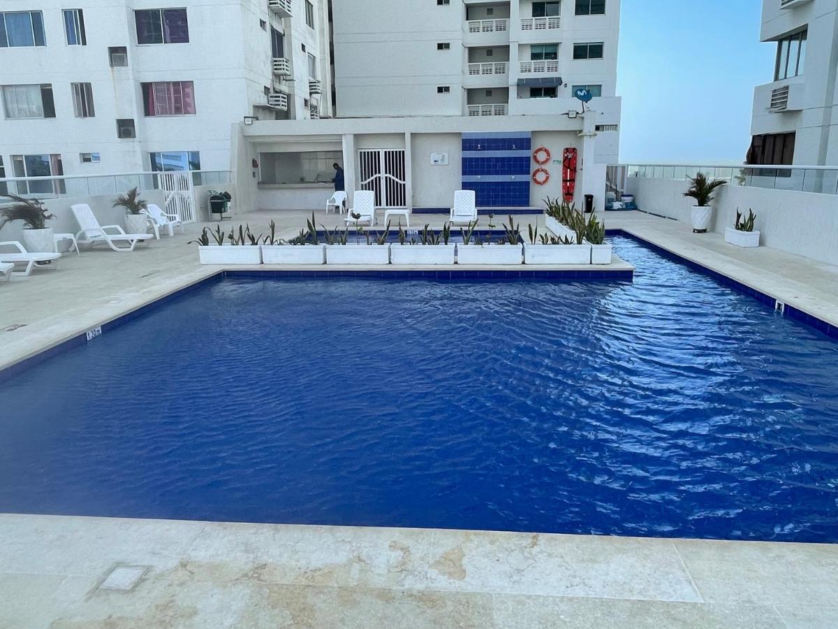 Studio Delfines / Bocagrande Cartagena المظهر الخارجي الصورة